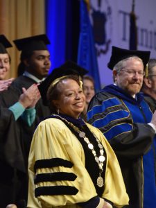 President Joanne Berger-Sweeney’s Inauguration