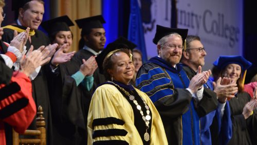 President Joanne Berger-Sweeney’s Inauguration