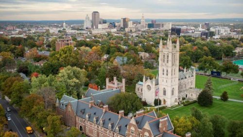 Trinity College Hartford