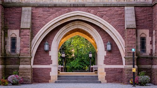 Northam Towers Fuller Arch