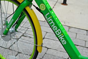 Lime bike