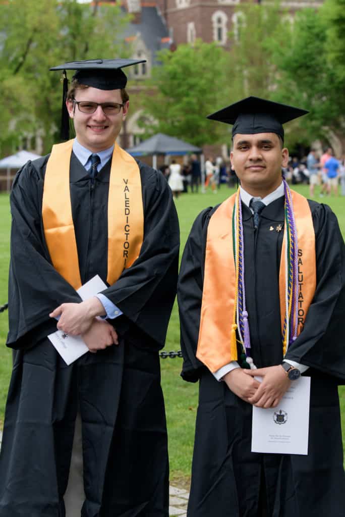 Commencement 2019