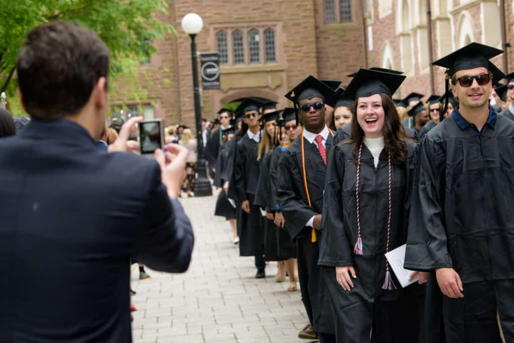 Commencement 2019