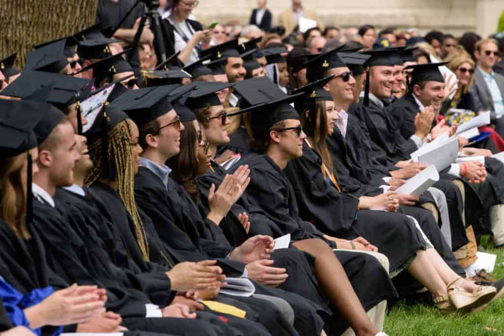 Commencement 2019