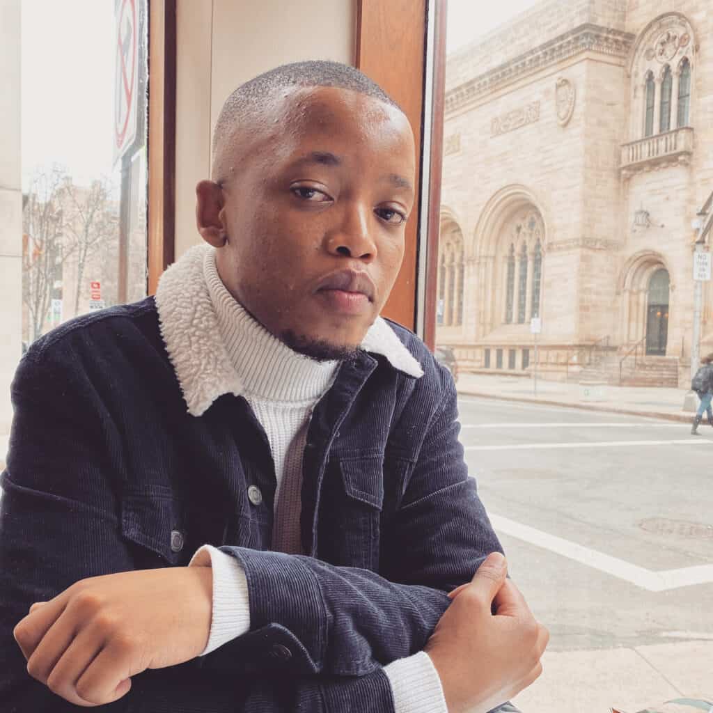 Kabelo Motsoeneng ’20