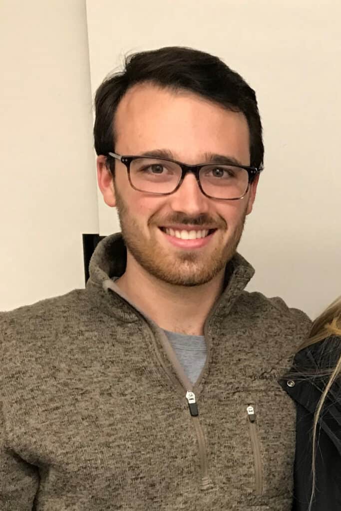 Joshua Corbo ’19 Career Development Outcomes