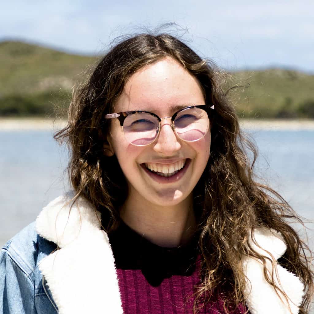 Alisa Levin ’21