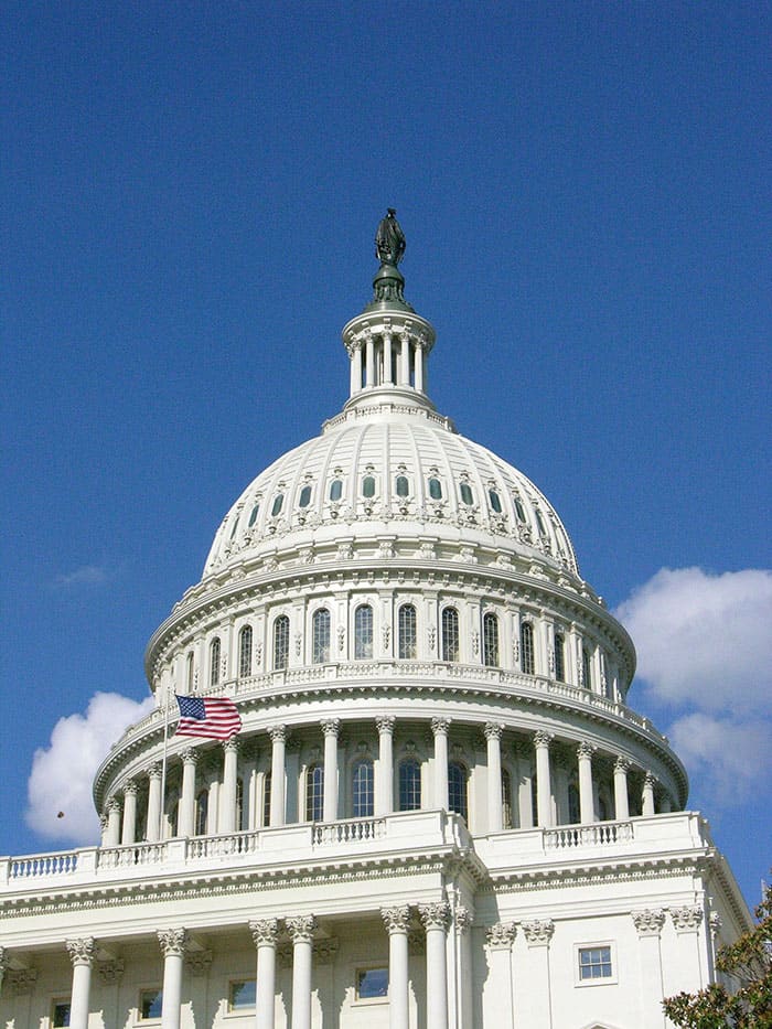 U.S. Capitol