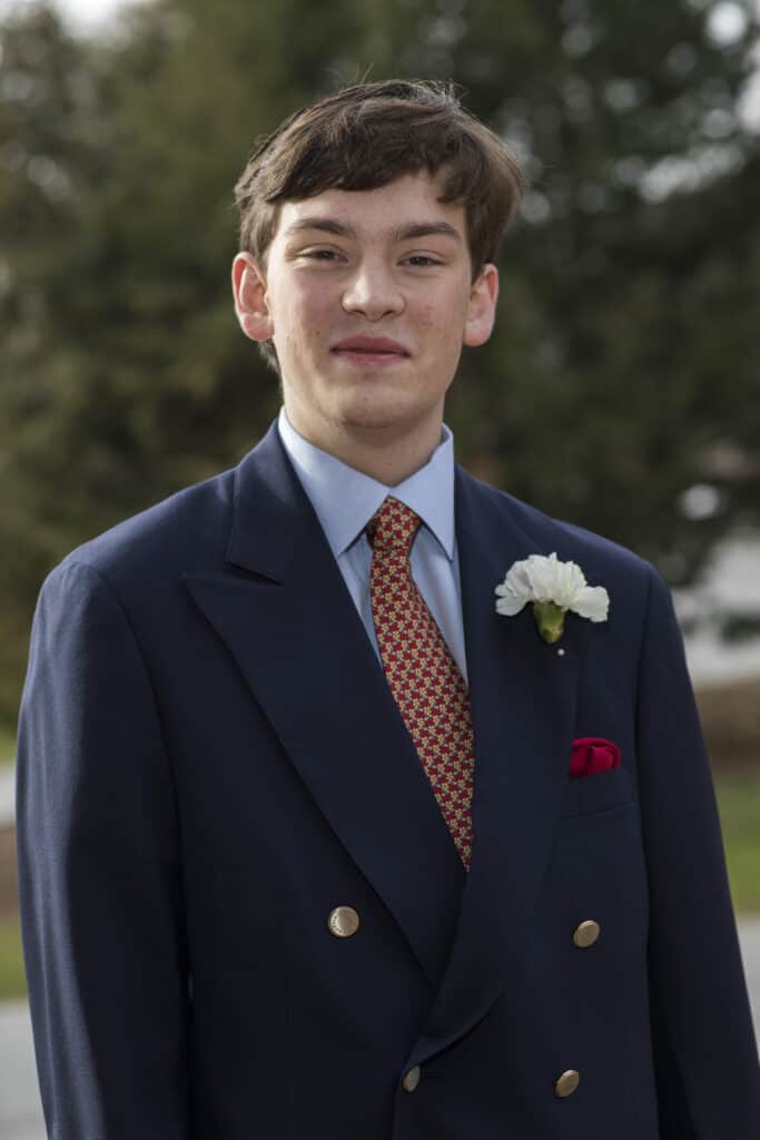 Brendan W. Clark ’21 