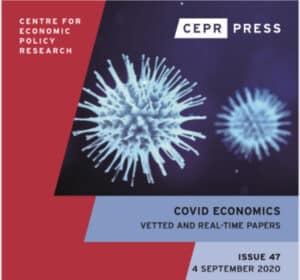 The Centre for Economic Policy Research’s Covid Economics