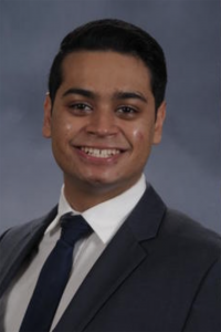 Preet Patel ’21, 2021 Connect