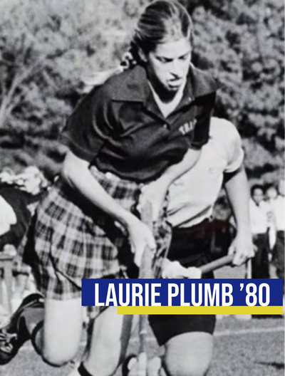 Laurie Fergusson Plumb ’80