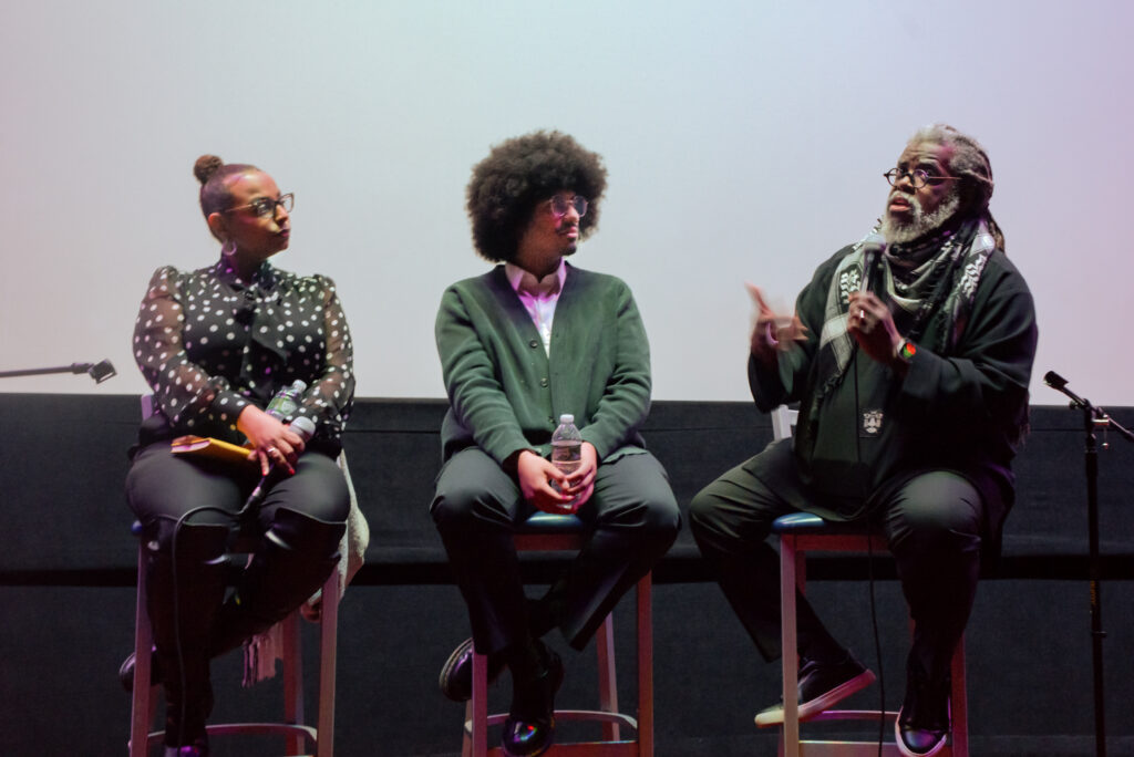 Exhibiting Forgiveness Black History Month Panel